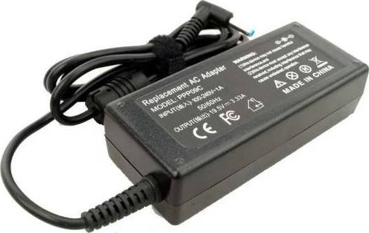 10c3ec02f5823cab23806afdee94717a-md Replacement of Power Adapter for HP (Input 100-240V 1.5A)(Output 19.5V 3.33A) 65Wh, Blue Pin / Bullet Pin - Image 3