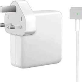 Compatible With Mac Book Pro charger, 60W Mac Book power adapter T-tip charger adapter for Mac Book Air 11"13" 2012, 2013, 2014, 2015, 2017 2018, compatible model A1435 A1502 A1425 A1465 A1436