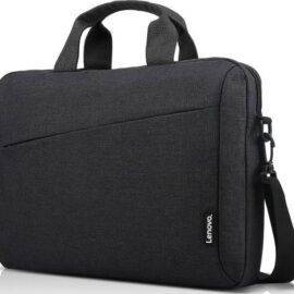 Lenovo 15.6" Laptop Casual Toploader T210, Water Repellant Fabric, Fits Up to 15.6" Laptops, Polyester Outside Fabric Material, Black | 4X40T84061
