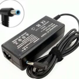 Replacement of Power Adapter for HP (Input 100-240V 1.5A)(Output 19.5V 3.33A) 65Wh, Blue Pin / Bullet Pin
