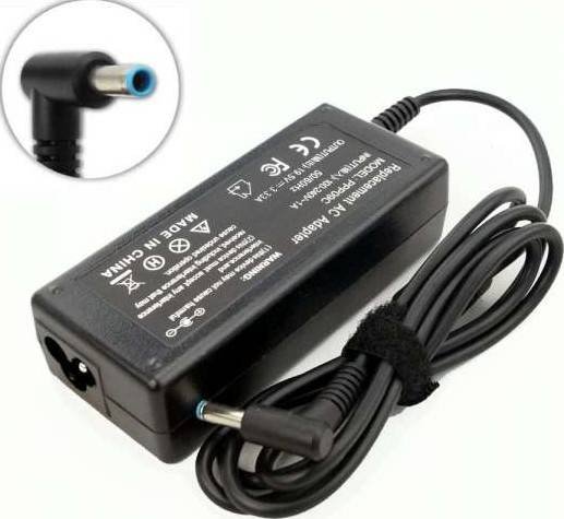 c5ff196c9f1ef4f06e78aab510013e0d-md Replacement of Power Adapter for HP (Input 100-240V 1.5A)(Output 19.5V 3.33A) 65Wh, Blue Pin / Bullet Pin